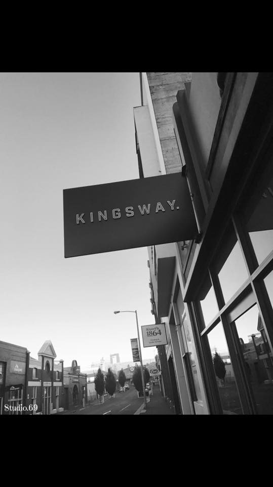 23 JUNE KINGSWAY BAR TOM FOWKES Heads Up Food Guide