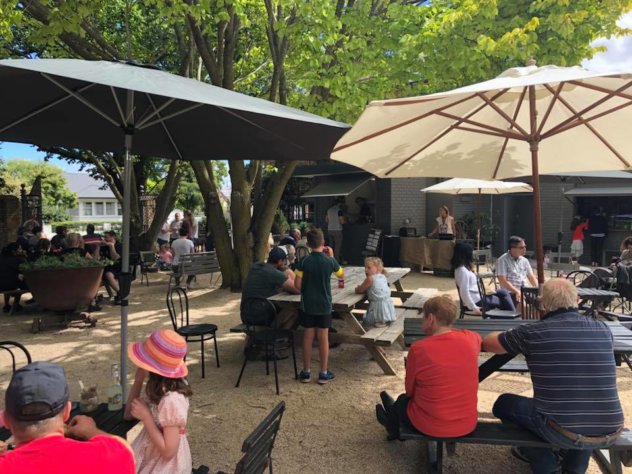 Clarendon Arms Hotel - Evandale, Tasmania