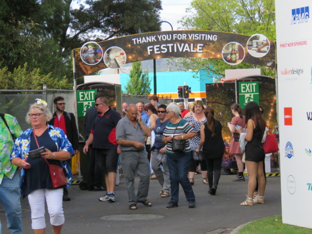 What's on in Launceston - Festivale - Launceston, Tasmania