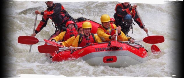 White Water Rafting - Launceston