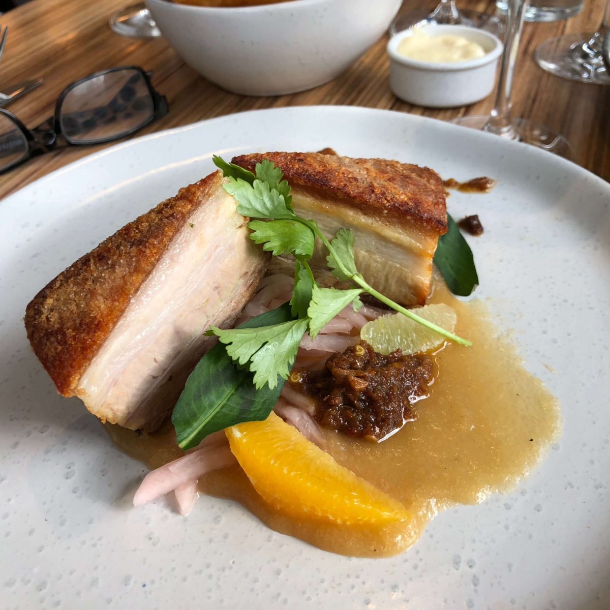 BLUESTONE BAR & KITCHEN » Heads Up Launceston & Food Guide