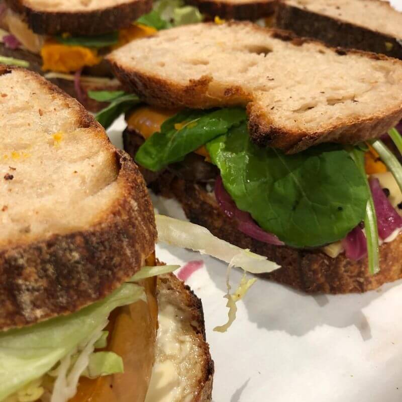 BREAD & BUTTER BAKERY & CAFÉ HEADS UP LAUNCESTON