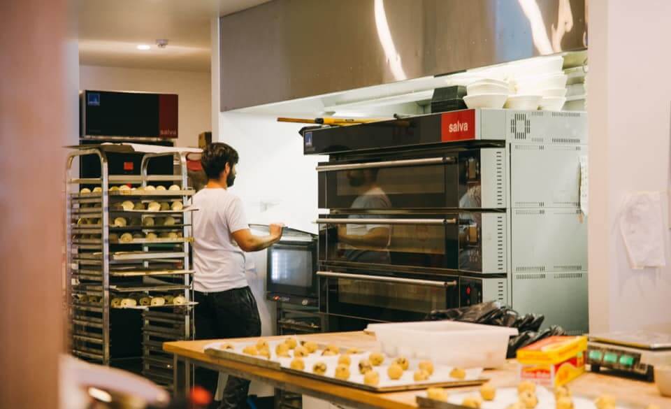 BREAD & BUTTER BAKERY & CAFÉ HEADS UP LAUNCESTON