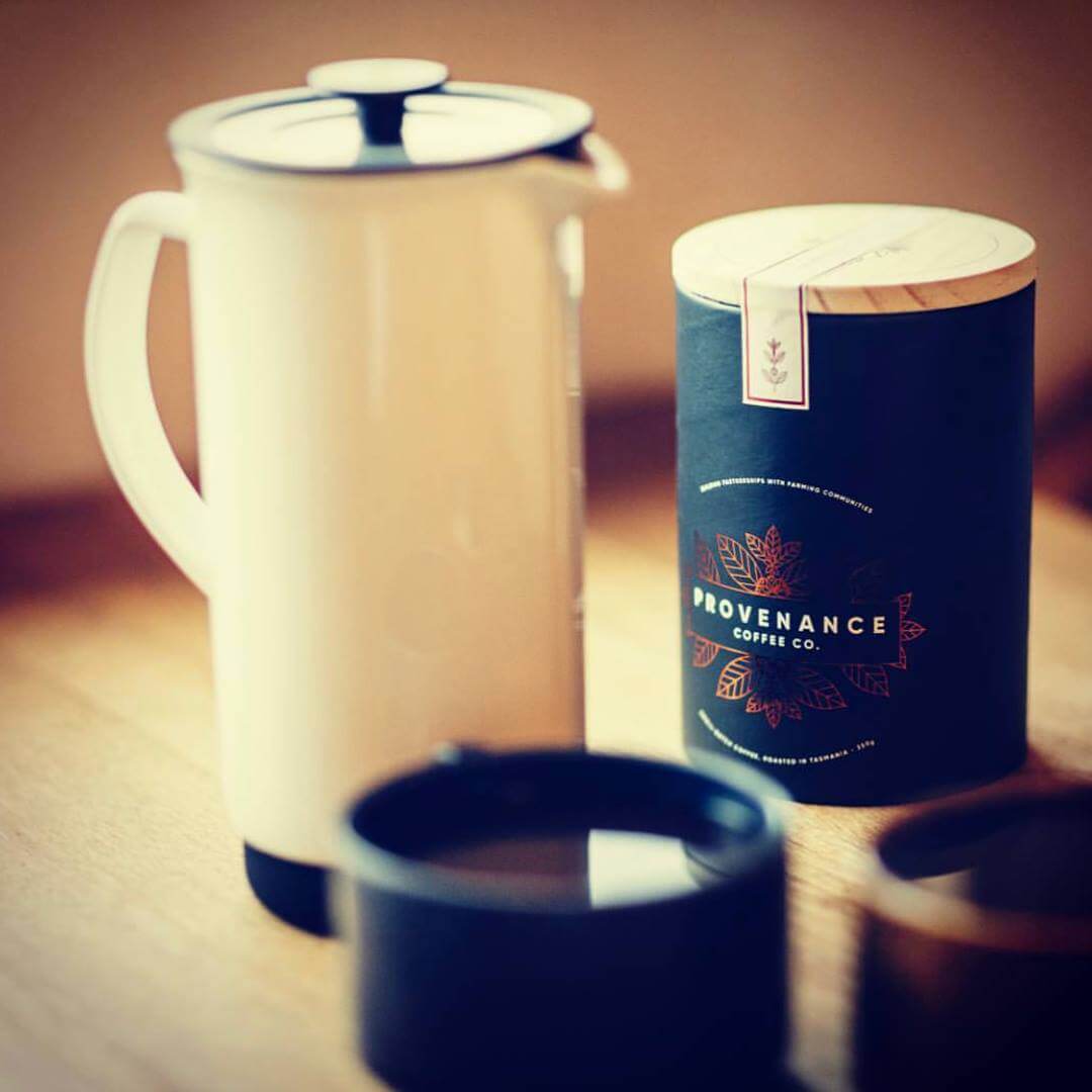 BREAD & BUTTER BAKERY & CAFÉ HEADS UP LAUNCESTON