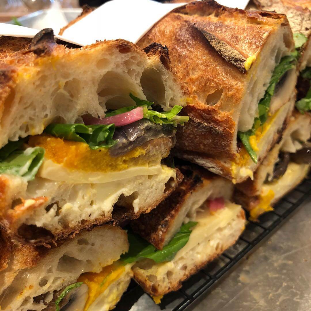 BREAD & BUTTER BAKERY & CAFÉ HEADS UP LAUNCESTON