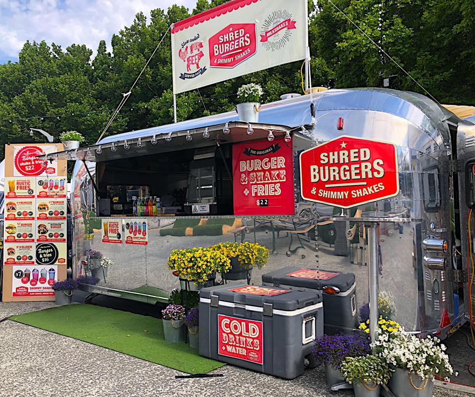 Shred Burgers & Shimmy Shakes