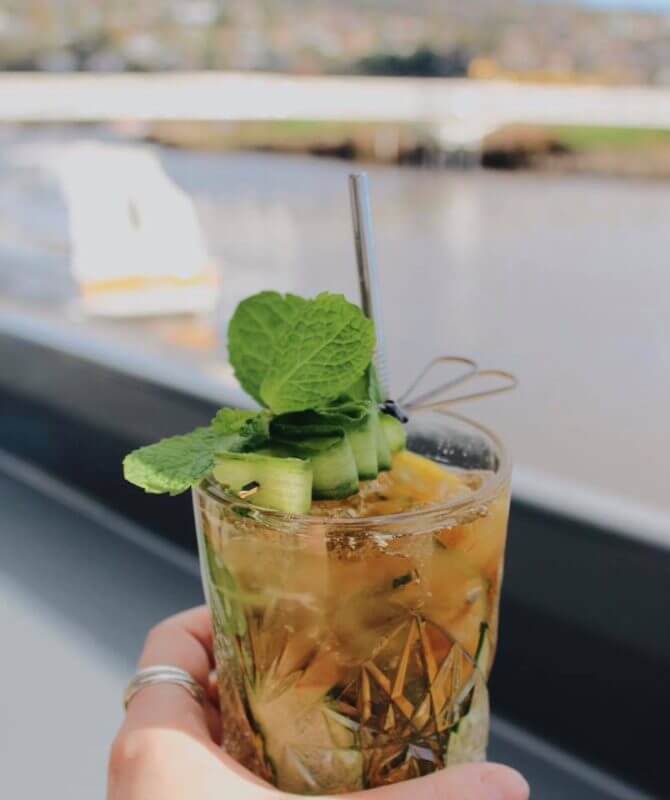 RUPERT & HOUND MENU » Heads Up Launceston & Food Guide