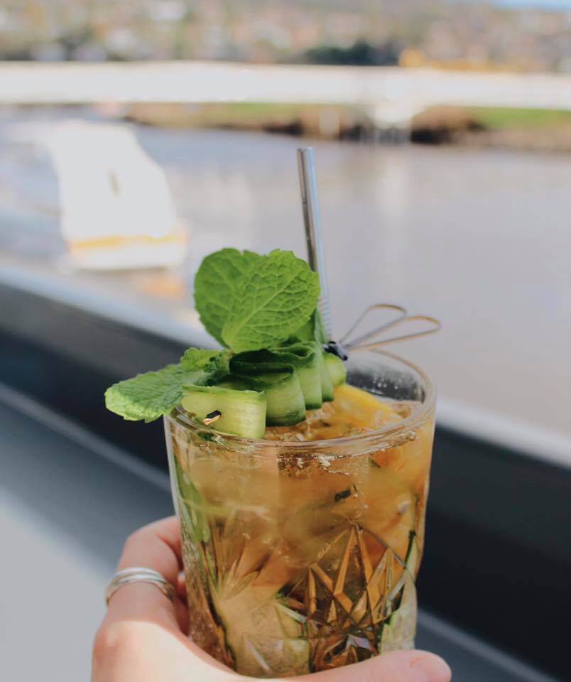 RUPERT & HOUND MENU » Heads Up Launceston & Food Guide