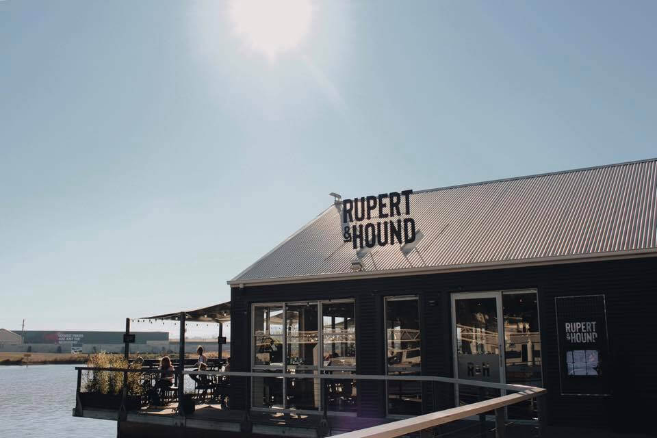 RUPERT & HOUND MENU » Heads Up Launceston & Food Guide