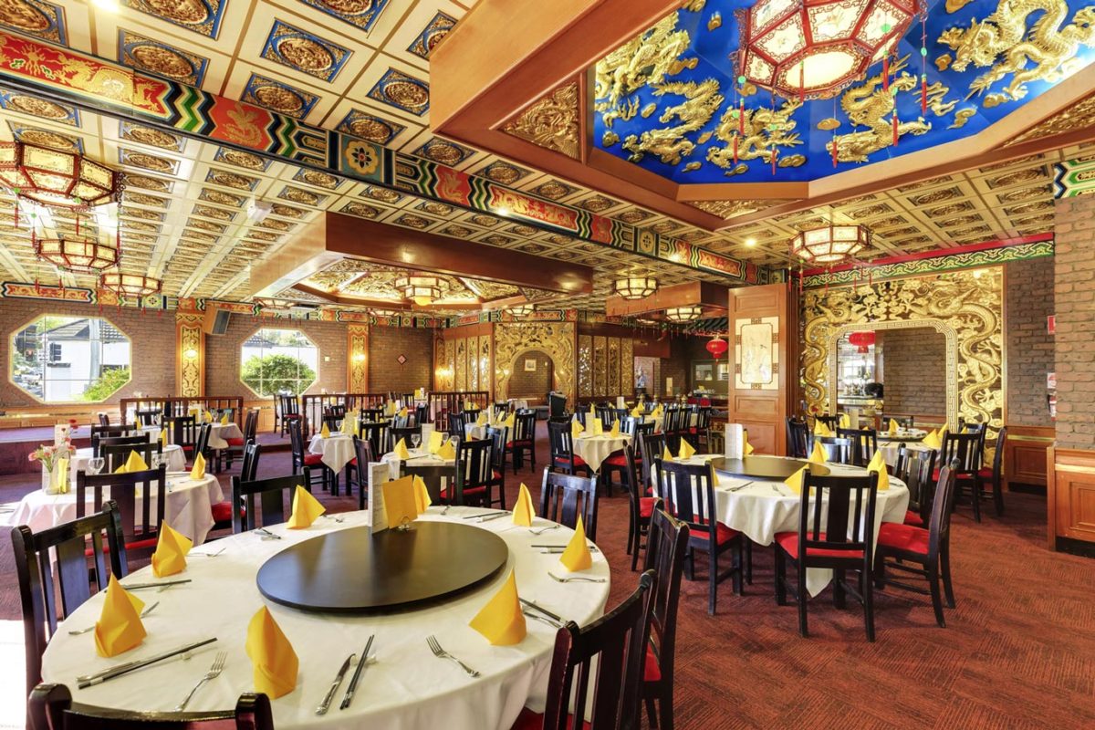 DYNASTY CHINESE RESTAURANT » Heads Up Launceston Food Guide