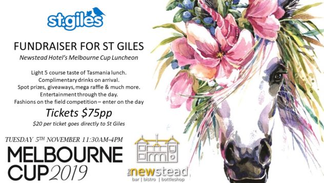 Melbourne Cup Newstead Hotel