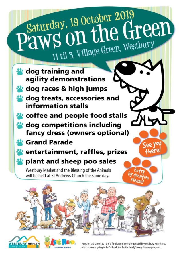 Paws on the Green Westbury