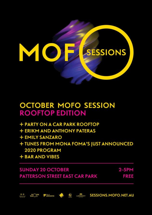 October Mofo Session