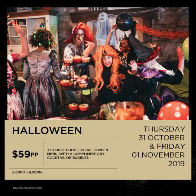 Halloween Penny Royal