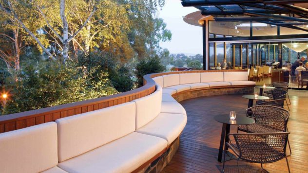 Country Club Rooftop