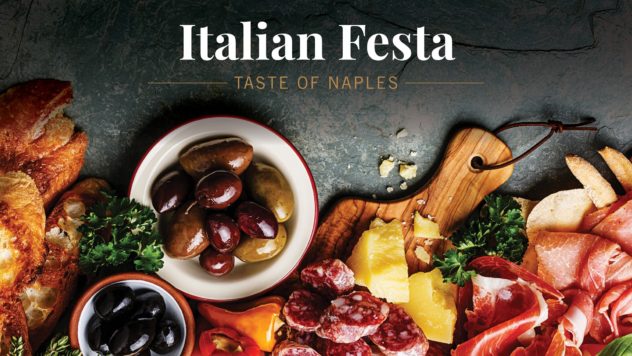 Italian Festa Josef Chromy