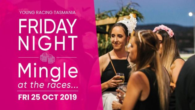 Friday Night Mingle