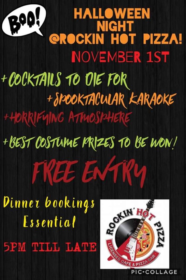 Halloween Spooktacular