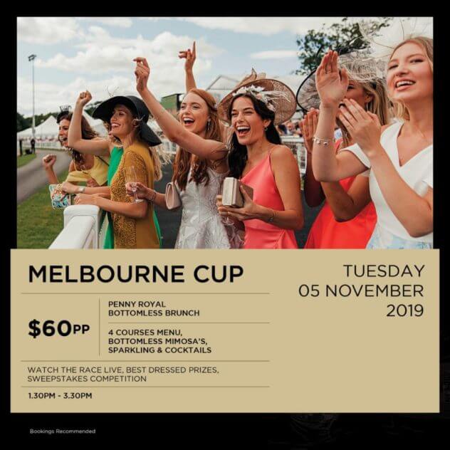 Melbourne Cup Penny Royal