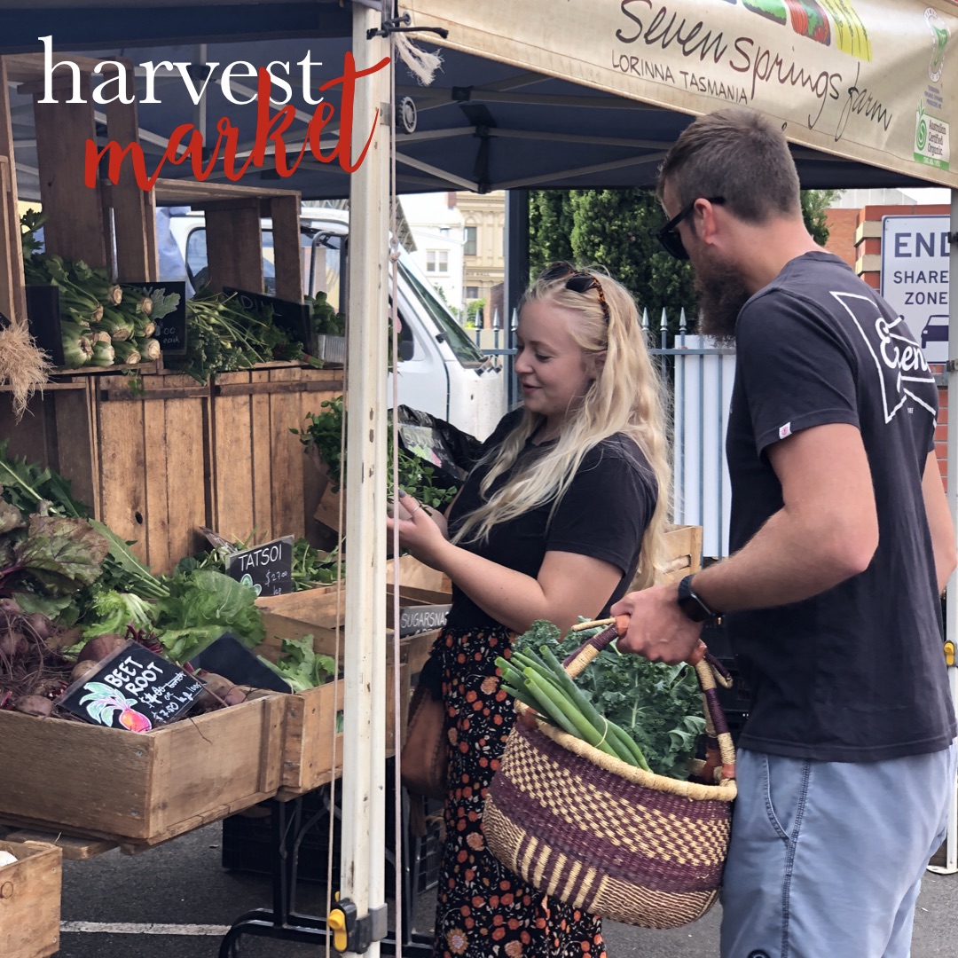 HARVEST MARKET 34 Harvest Market, Launceston, Tasmania