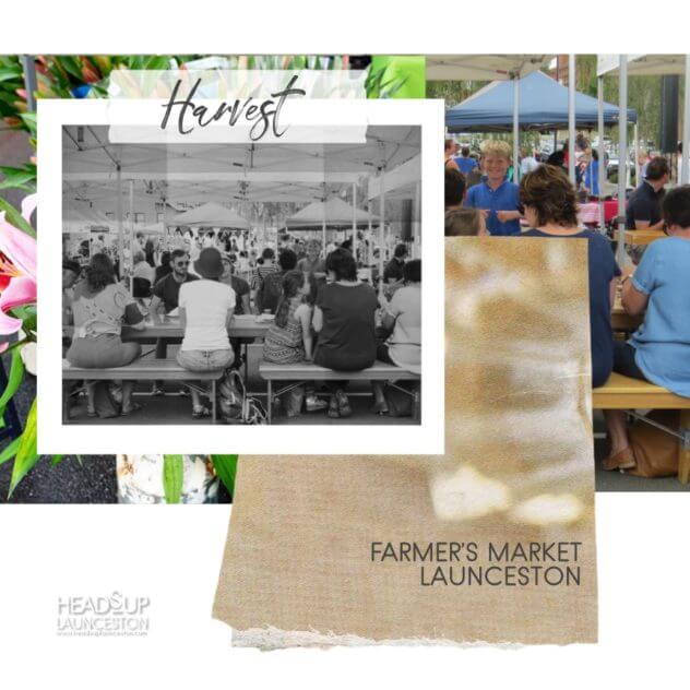 Harvest Farmers Market Launceston