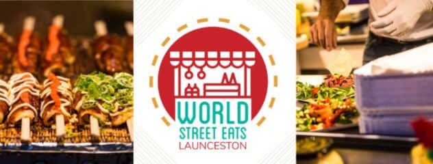 World Street Eats Launceston