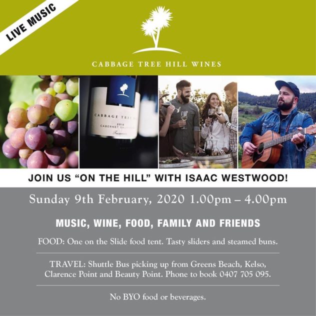 Cabbage Tree Hill Wines