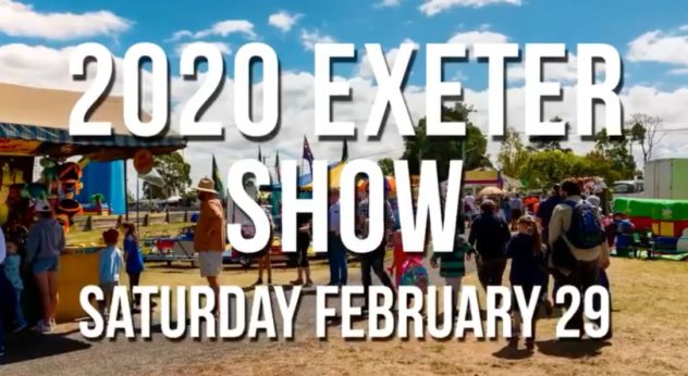 Exeter Show - Launceston, Tasmania