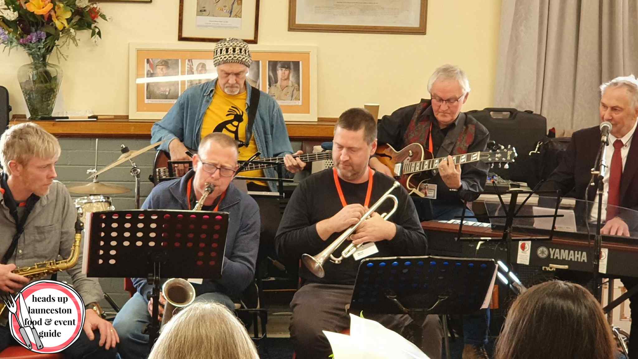 INTERNATIONAL JAZZ DAY 10 Jazz Supper Club - Longford Bowls & Community Centre