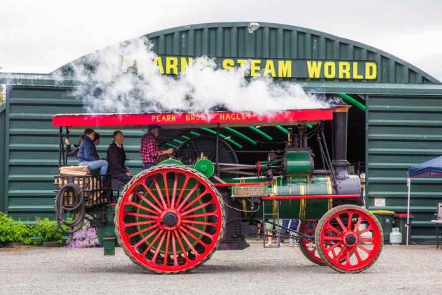 pearns-steam-world Purple for Prostate Fundraiser - Pearns Steam World
