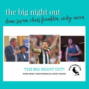 BIG NIGHT OUT WITH THE STARS! 58 The Big Night Out