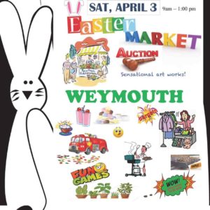 WEYMOUTH EASTER MARKET 42 Weymouth Easter Market
