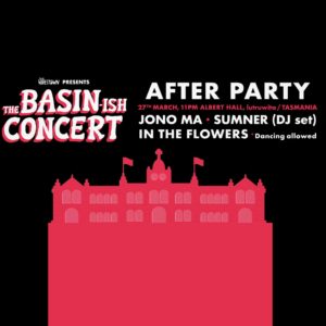 BASIN-ISH CONCERT AFTER PARTY 66 Basin-ish Concert After Party