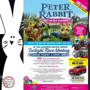 TWILIGHT RACING FAMILY FUN DAY 26 Twilight Racing - Good Friday