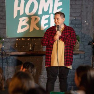 HOMEBREW COMEDY 26 Homebrew Comedy @ Phoenix