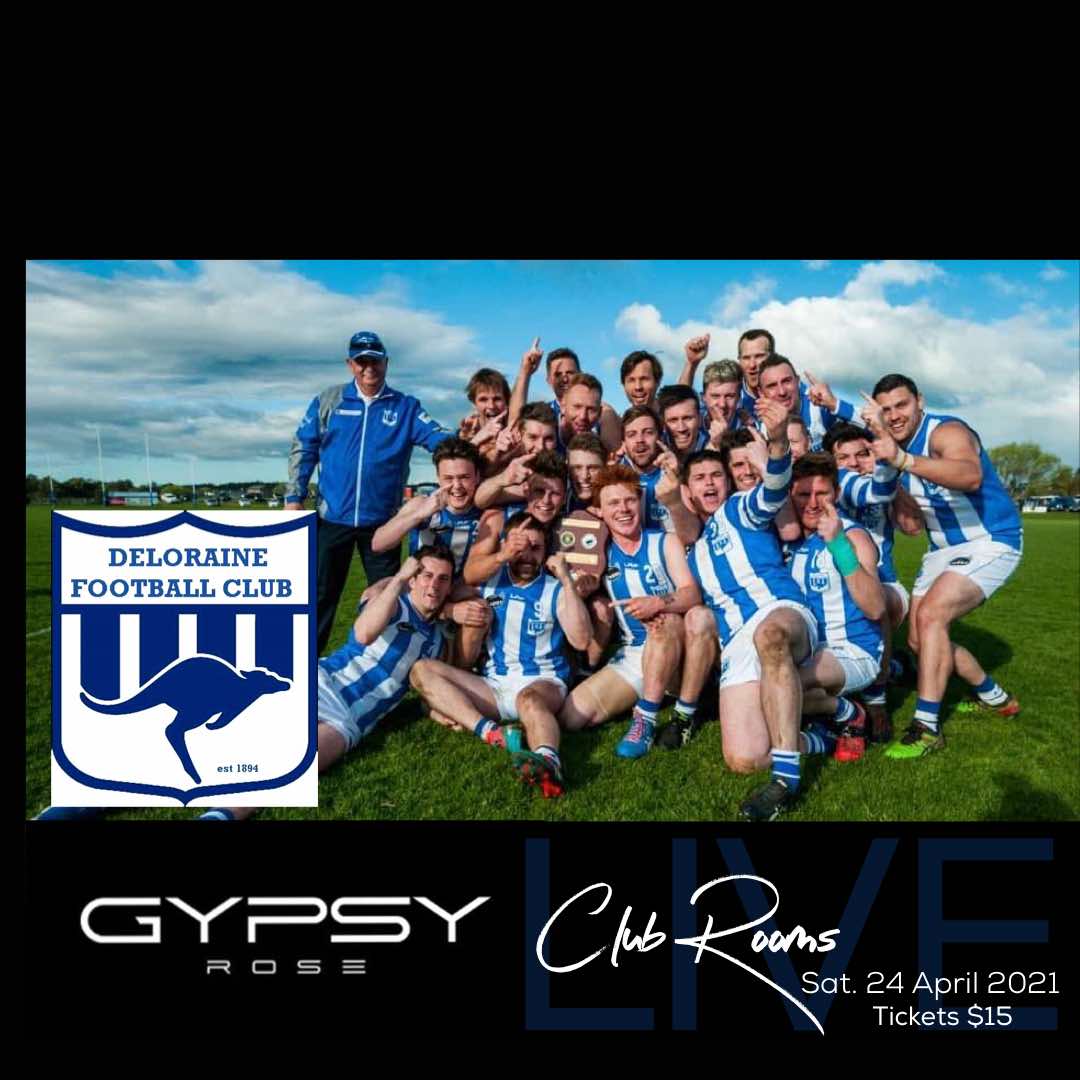 GYPSY ROSE DELORAINE » Heads Up Launceston