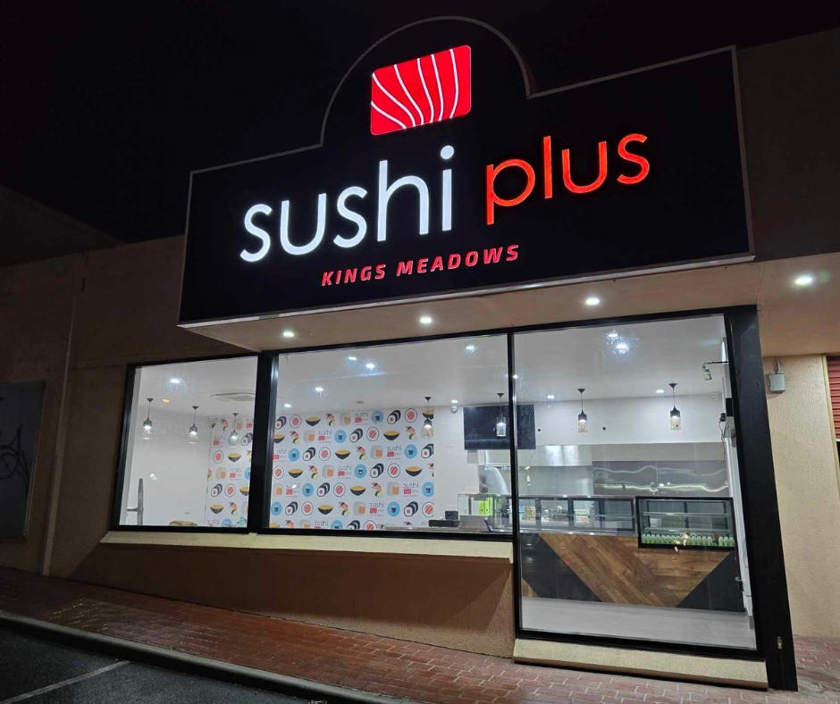 Sushi Plus - Kings Meadows, Launceston